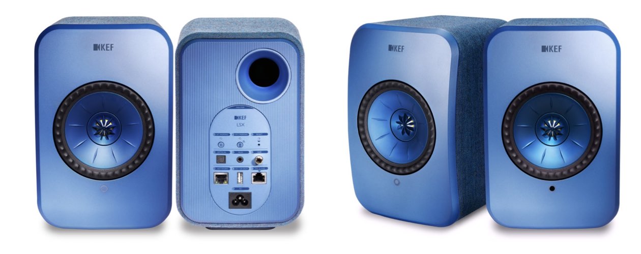 KEF LSX KEF LSX
