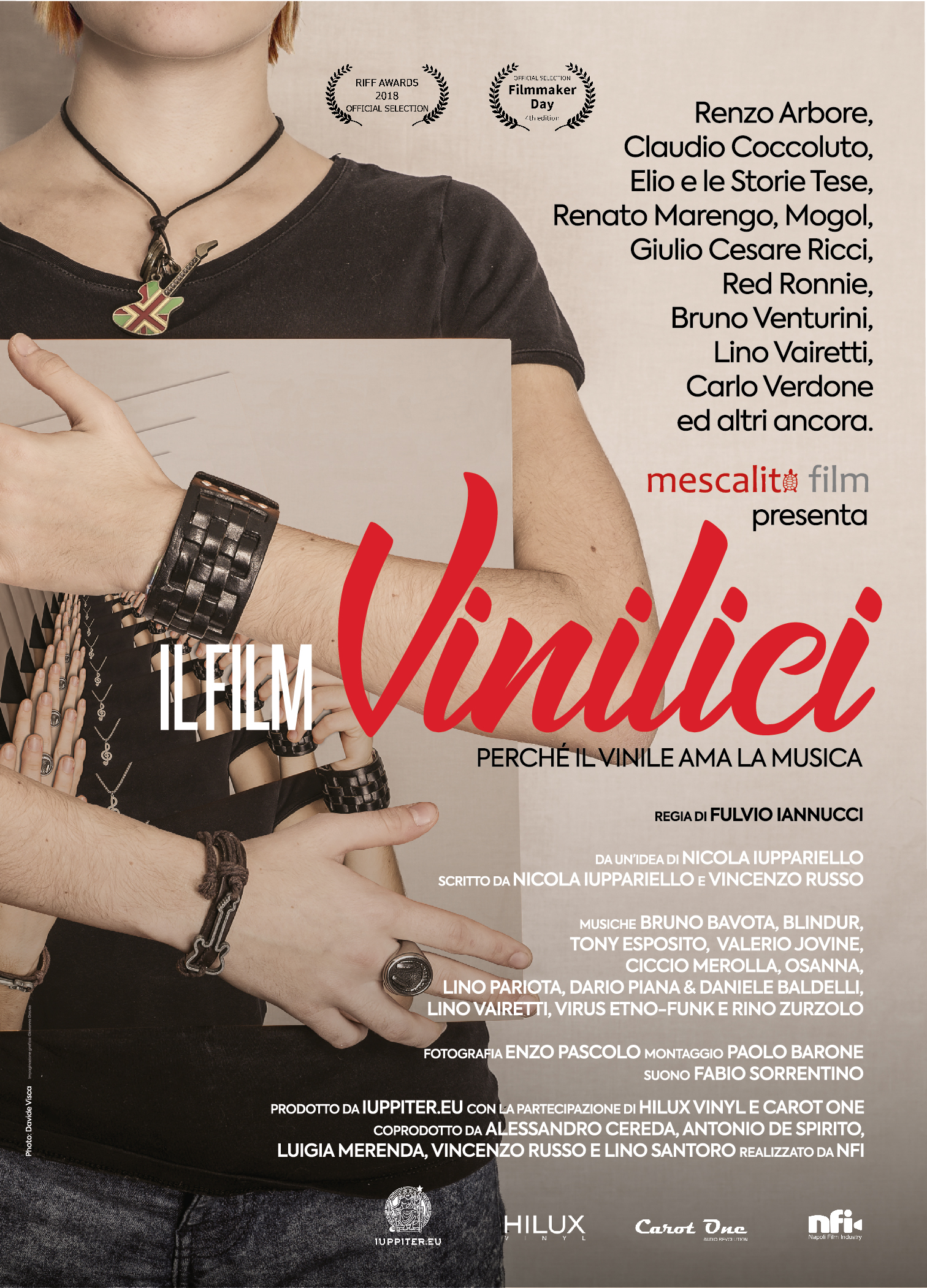 Vinilici. Perché il vinile ama la musica