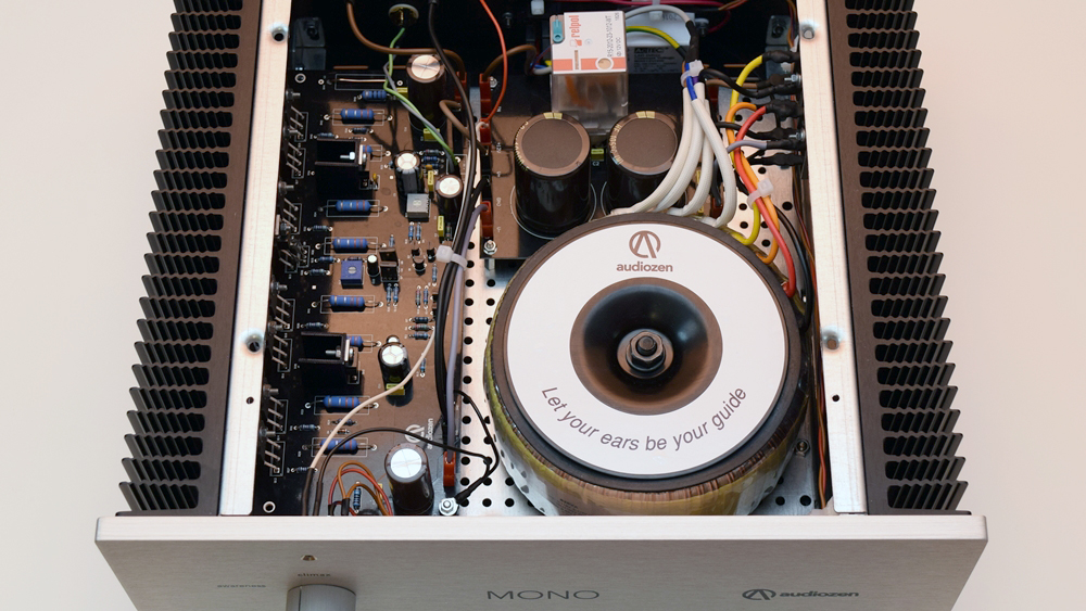 Audiozen Mono Audiozen Mono