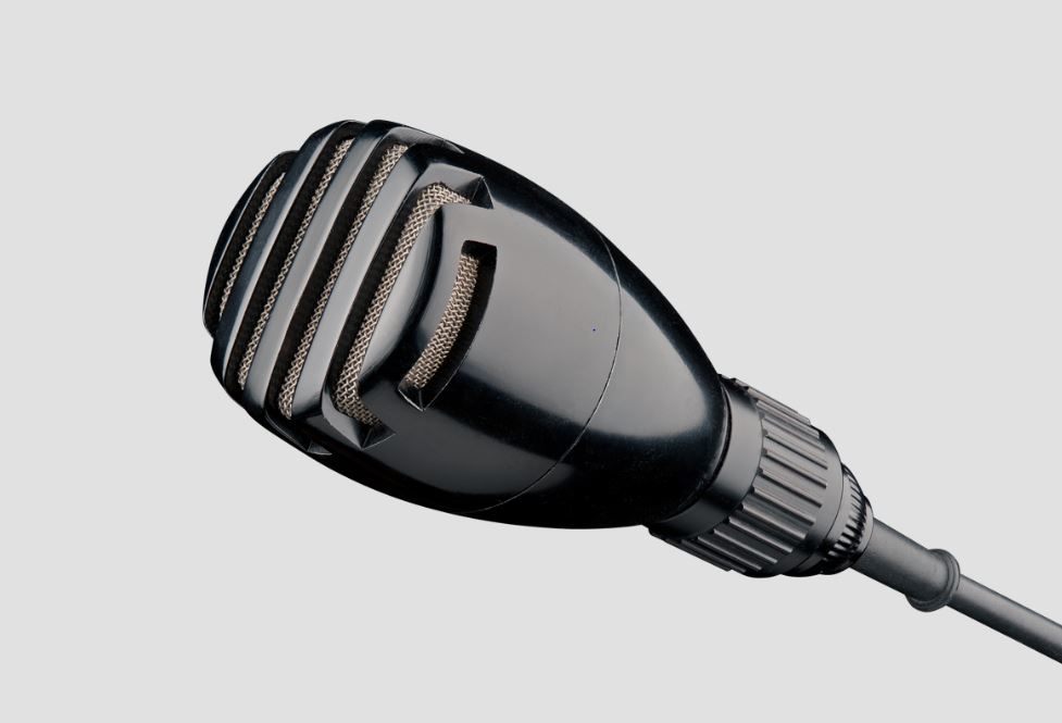 Il primo microfono Sennheiser Il primo microfono Sennheiser