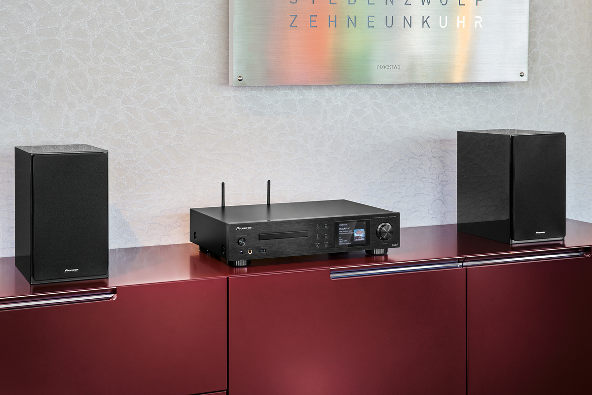 Pioneer NC-50DAB