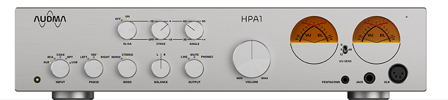 rendering Audma HPA1