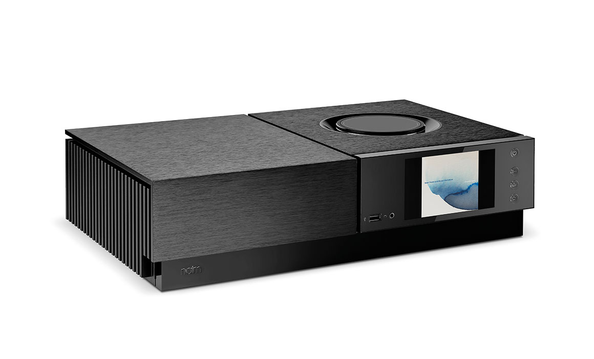 Naim Uniti Power Edition