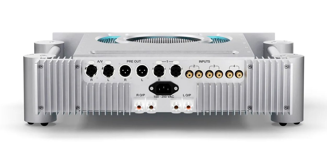 Chord Ultima Integrated Chord Ultima Integrated