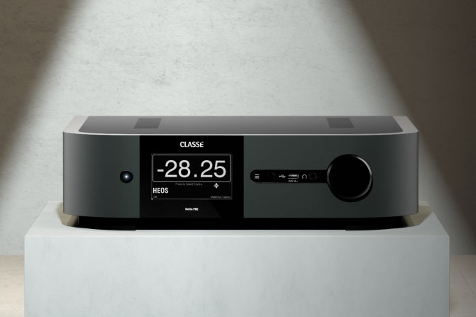 Classé Audio Delta PRE MKII