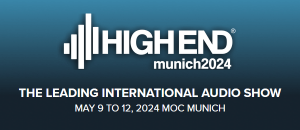 High End Munich 2024 High End Munich 2024