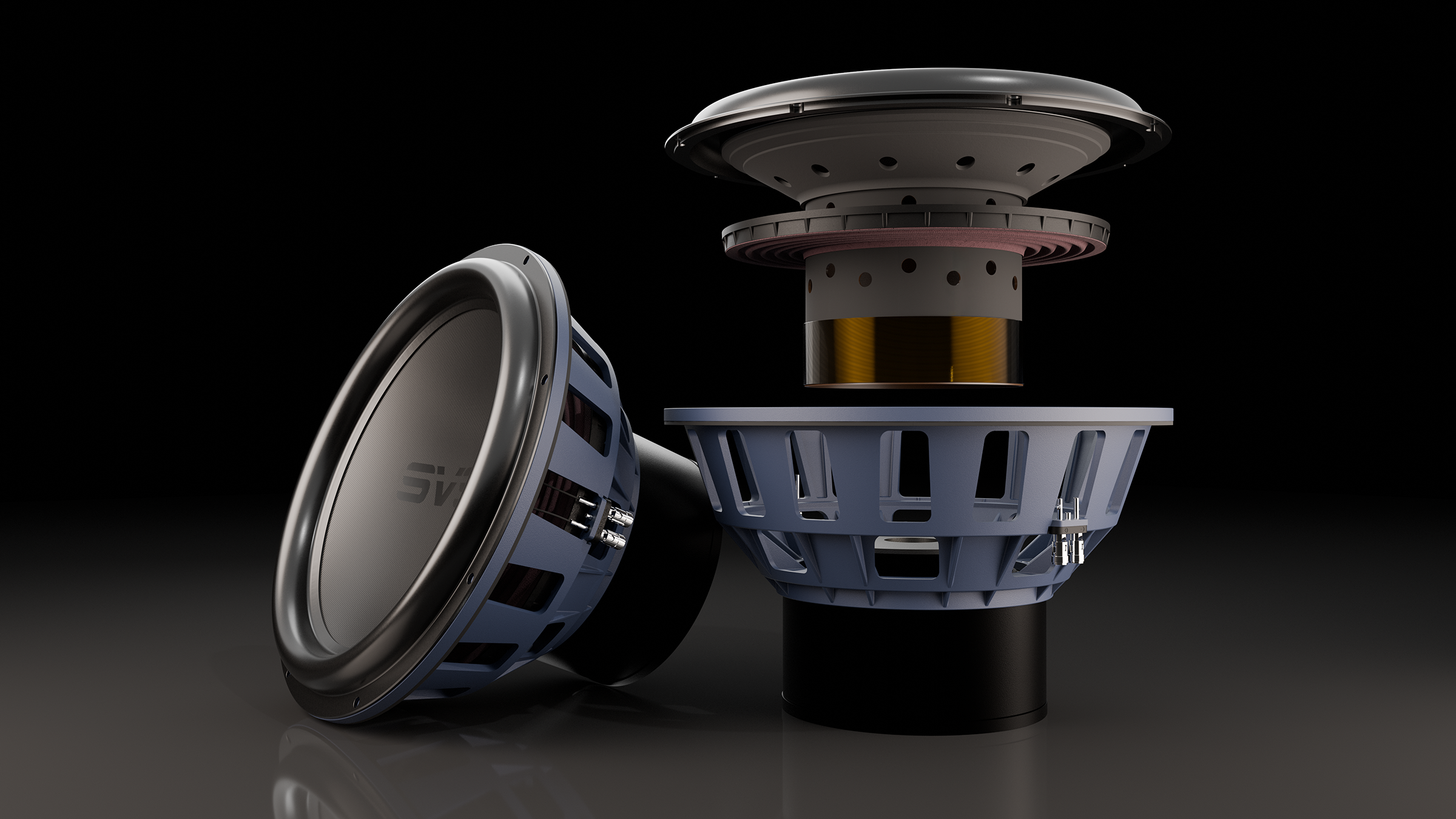 SVS 17-Ultra R|Evolution SVS 17-Ultra R|Evolution