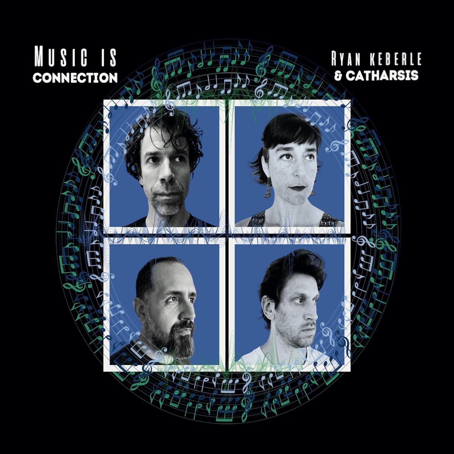 Ryan Keberle - Music is Connection