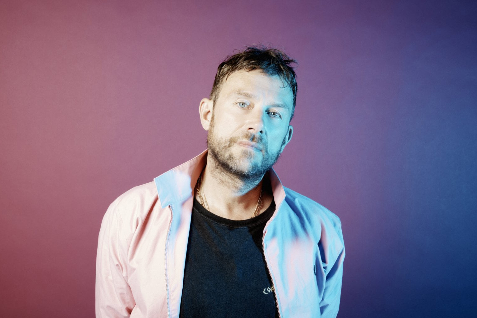 Damon Albarn