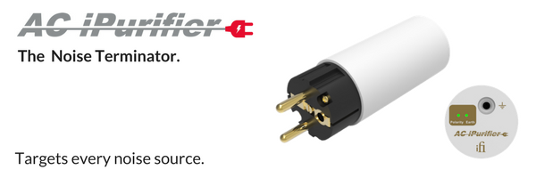 iFi Audio AC iPurifier iFi Audio AC iPurifier