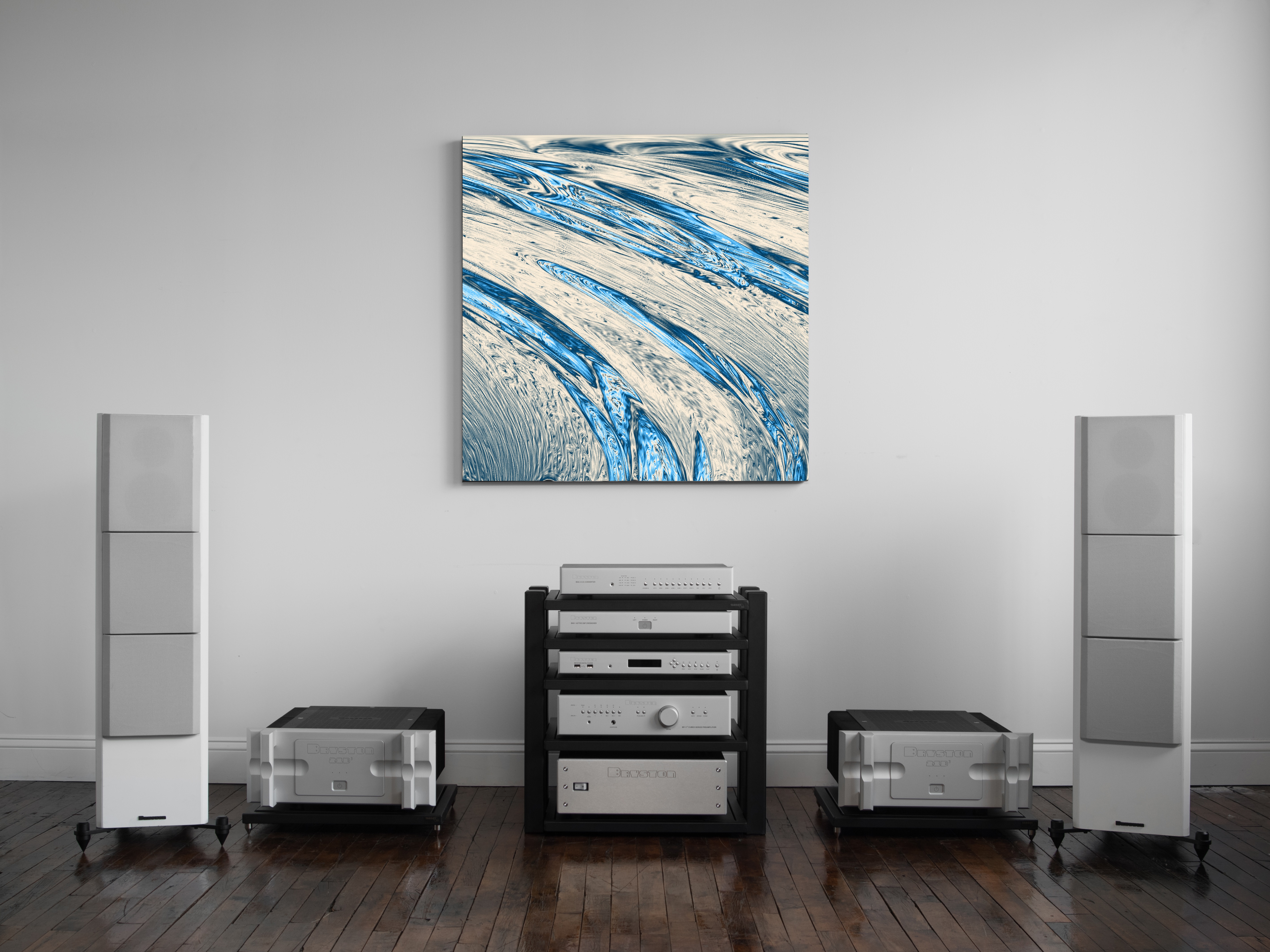 Bryston Active Loudspeaker Systems