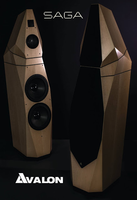 Avalon Acoustics Saga Avalon Acoustics Saga