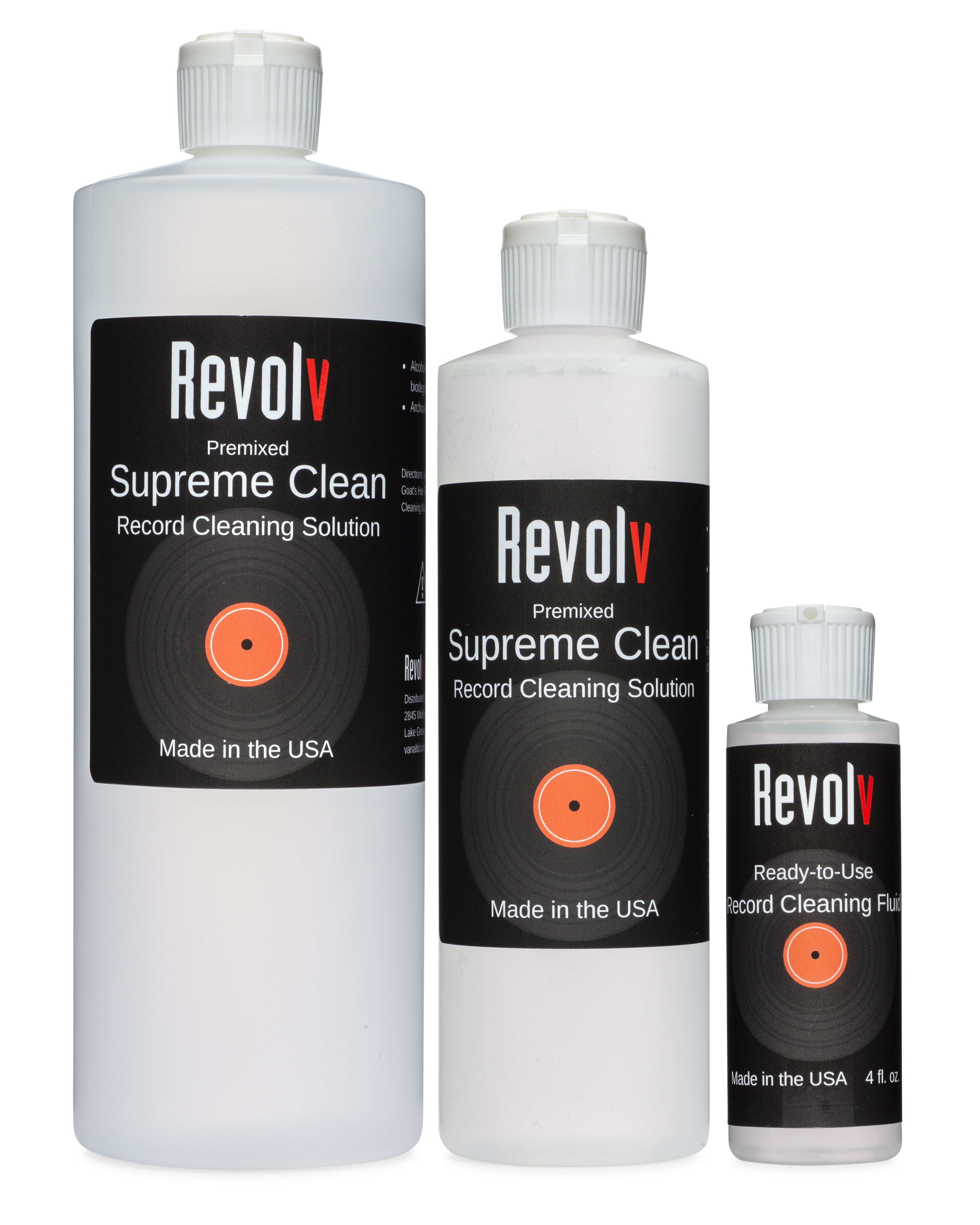 Revolv Supreme Clean