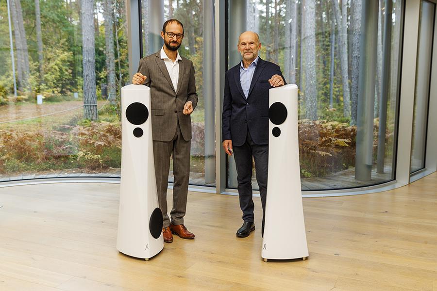 OOD and Estelon united to celebrate Arvo Part%u2019s 90th birthday at Carnegie Hall