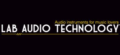 logo LAB_AUDIO_TECHNOLOGY