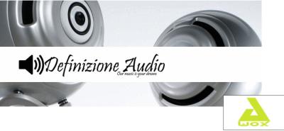 definizione audio
