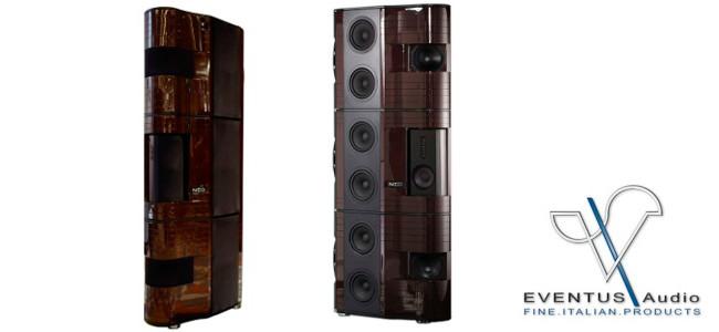 Eventus Audio presenta il diffusore NEO