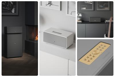 Audio Pro Drumfire W