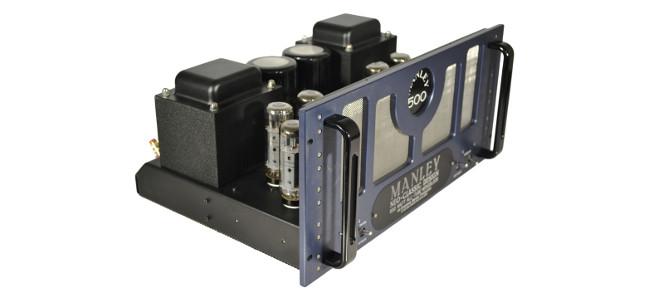 Manley Neo CLassic 500 miniatura1